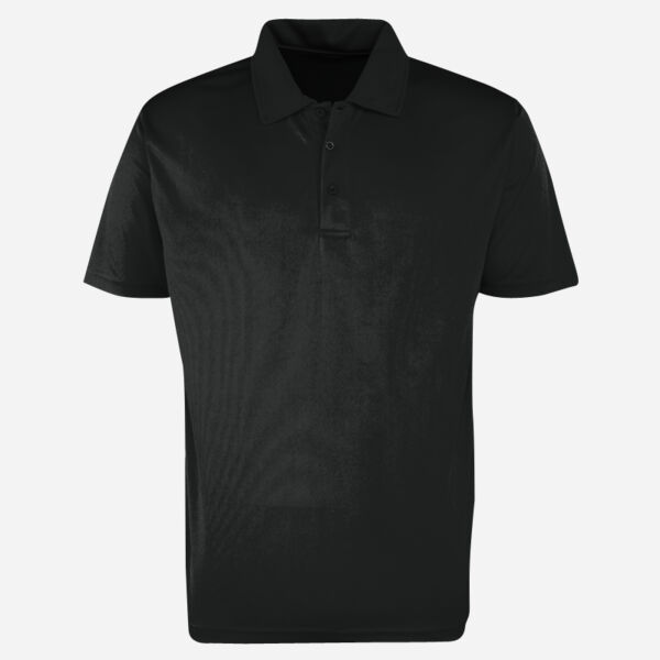 PosiCharge ® Active Textured Polo Thumbnail
