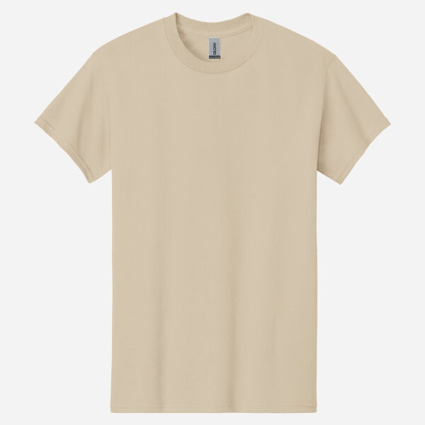 Heavy Cotton 100% Cotton T Shirt Thumbnail