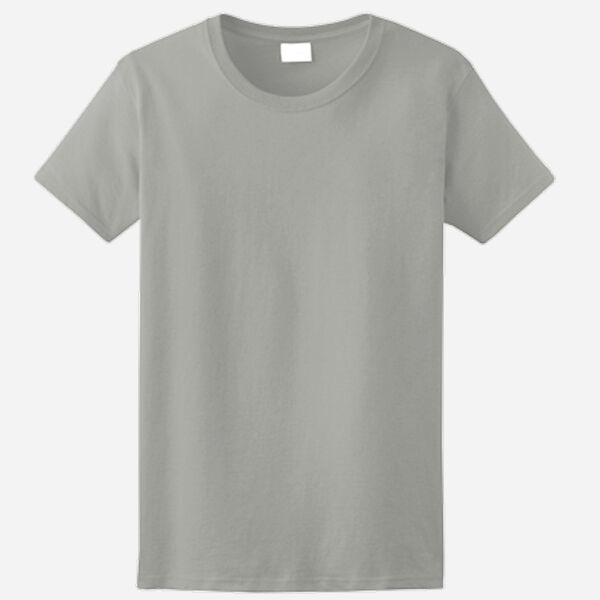 Women's Ultra Cotton ® 100% US Cotton T Shirt Thumbnail