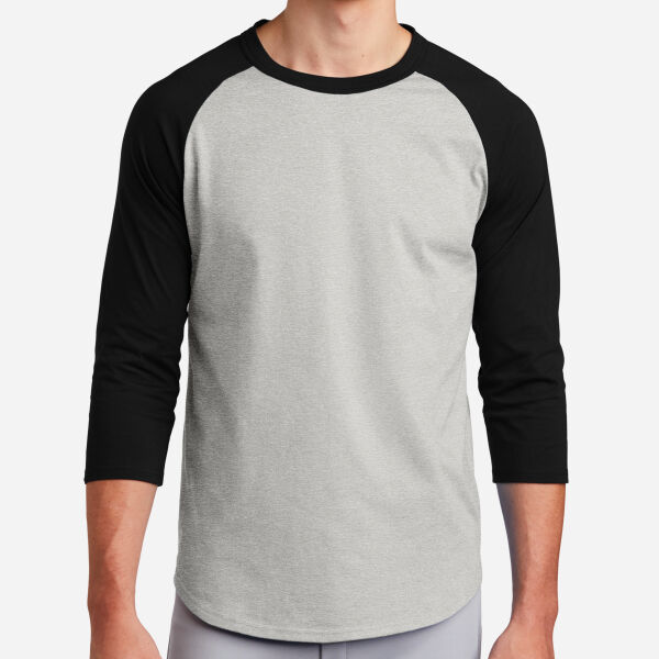 Colorblock Raglan Jersey Thumbnail