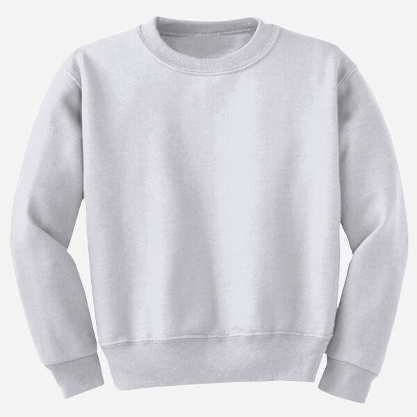 Youth NuBlend ® Crewneck Sweatshirt Thumbnail