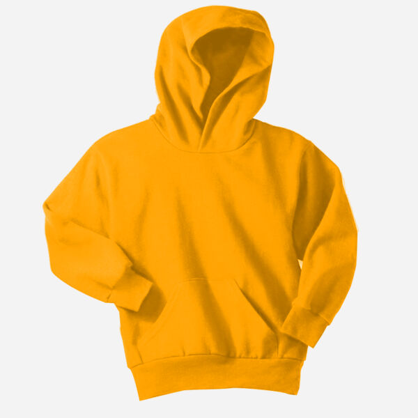 Youth Core Fleece Pullover Hooded Sweatshirt Thumbnail