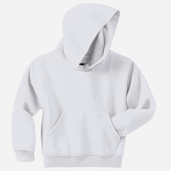 Youth NuBlend ® Pullover Hooded Sweatshirt Thumbnail
