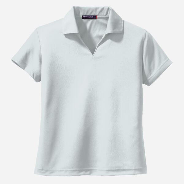 Women's Dri Mesh ® V Neck Polo Thumbnail