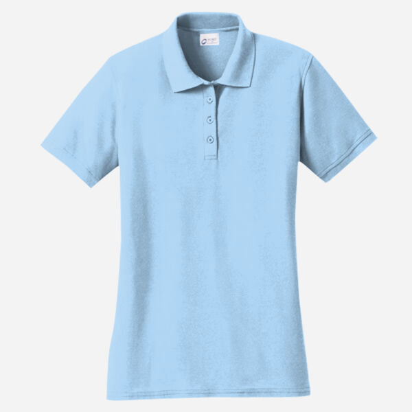 Women's Core Blend Pique Polo Thumbnail