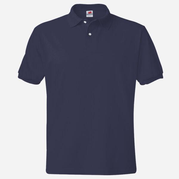 Men's EcoSmart® Jersey Polo Thumbnail