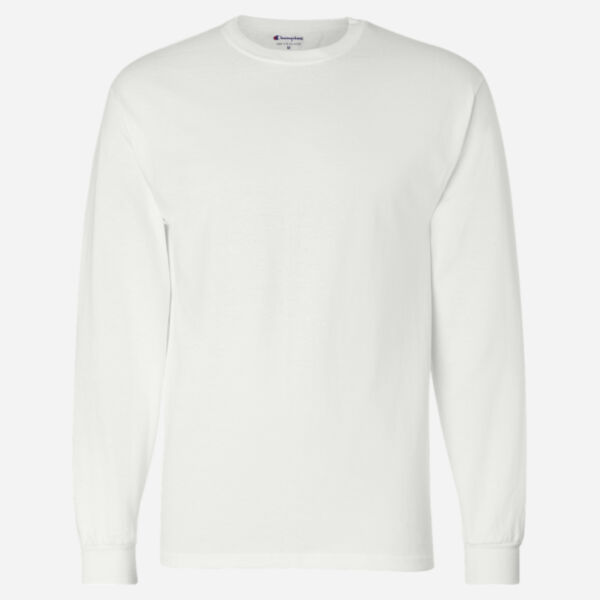 Unisex Long Sleeve T-Shirt Thumbnail