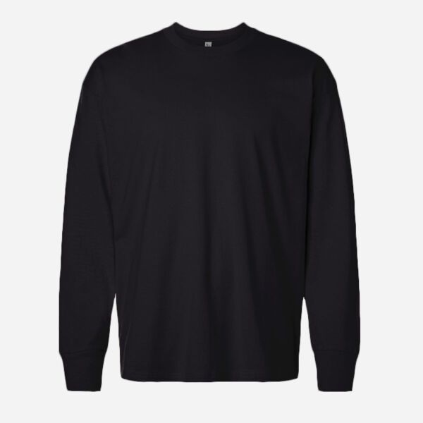 Unisex Heavyweight Long Sleeve T-Shirt Thumbnail
