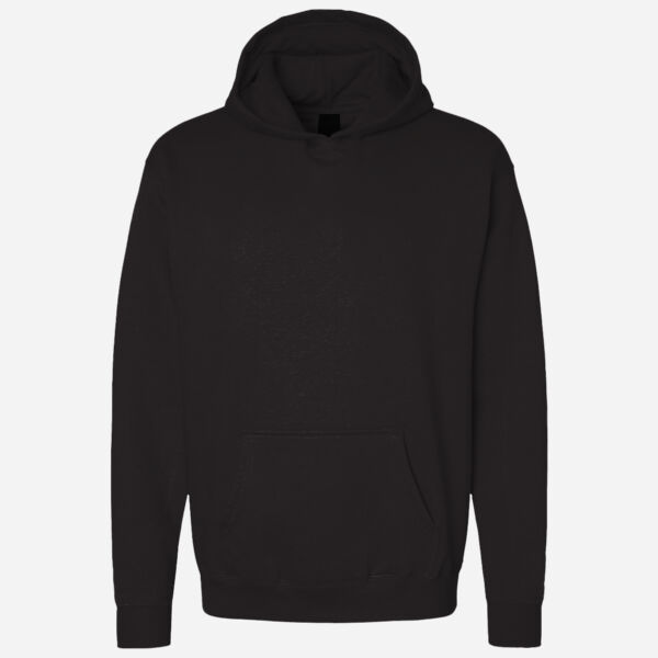Unisex USA-Made Super Heavy Oversized Hooded Sweatshirt Thumbnail
