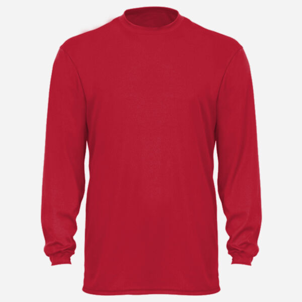 Unisex Dri-Power® Performance Long Sleeve T-Shirt Thumbnail