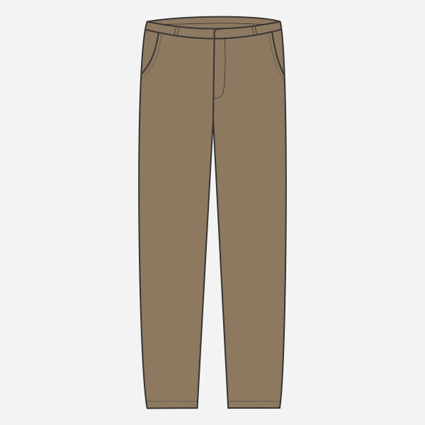 Men's Utility Work Pants Thumbnail