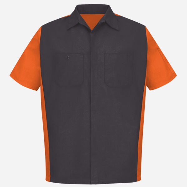 Men's Short Sleeve Automotive Crew Shirt Thumbnail