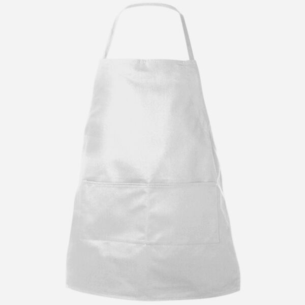 Two-Pocket Butcher Apron Thumbnail
