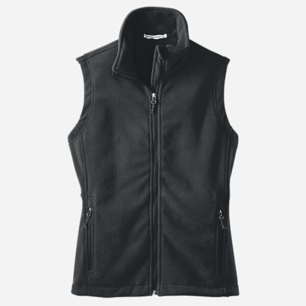 Women's Value Fleece Vest Thumbnail