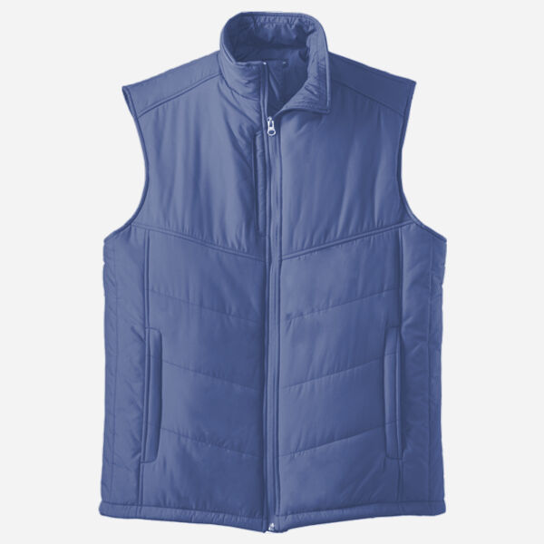 Women's Puffy Vest Thumbnail