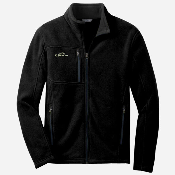 Full Zip Fleece Jacket Thumbnail