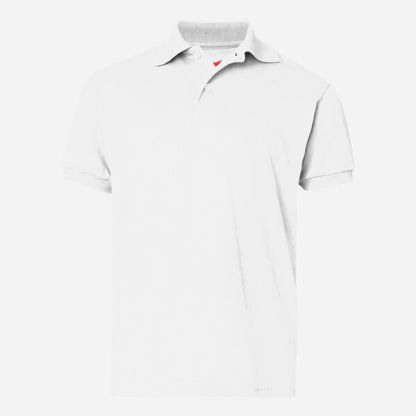Youth EcoSmart® Jersey Polo Thumbnail