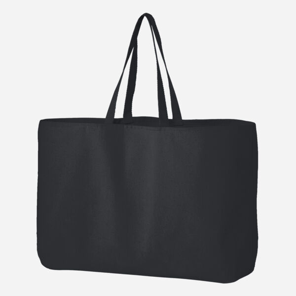 Ideal Twill Jumbo Tote Thumbnail