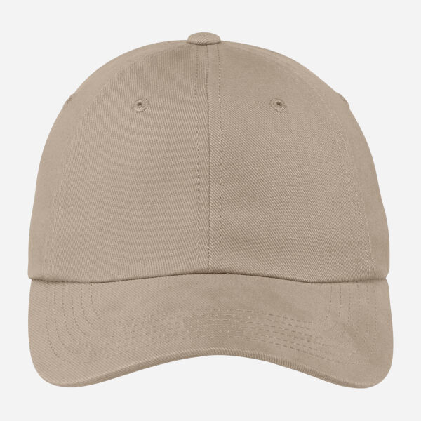 Brushed Twill Cap Thumbnail