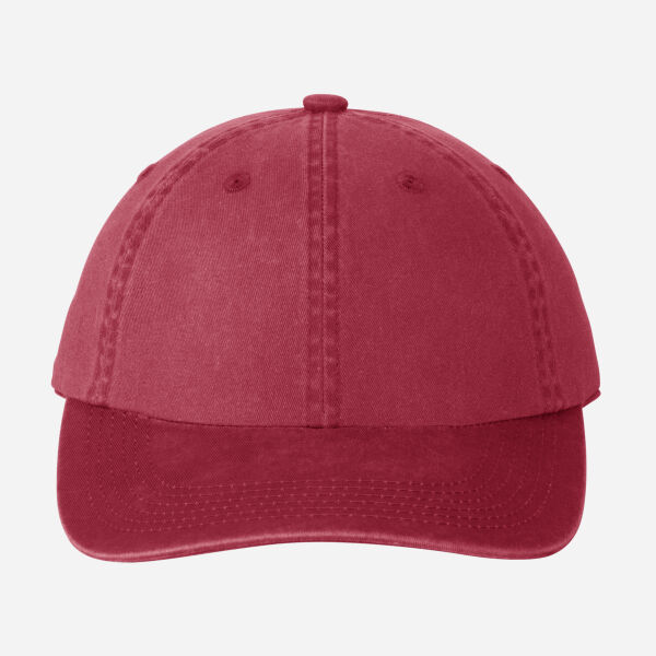 Garment Washed Cap Thumbnail
