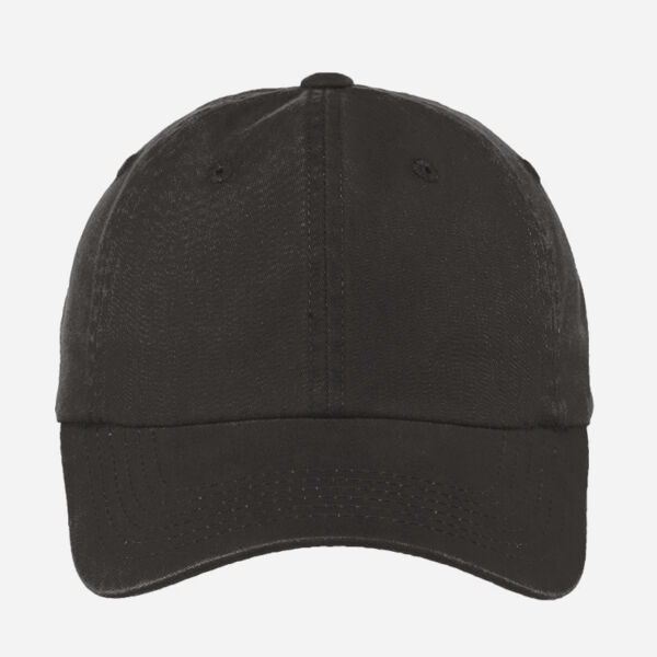 Women's Garment Washed Cap Thumbnail