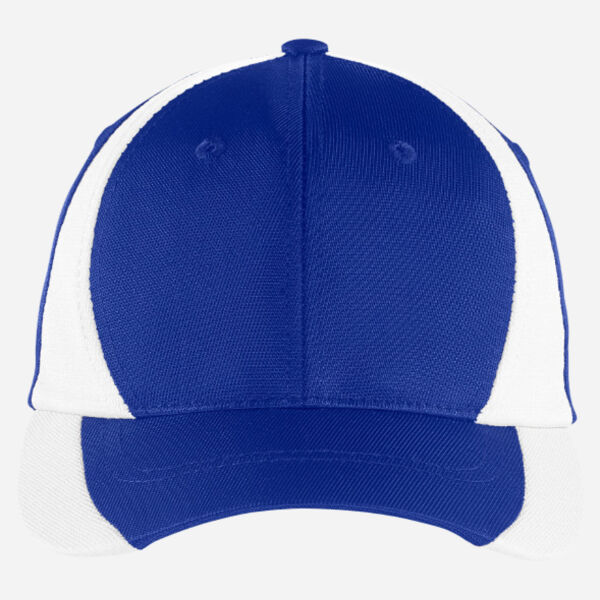 Dry Zone ® Nylon Colorblock Cap Thumbnail