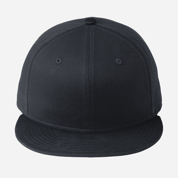 Flat Bill Snapback Cap Thumbnail
