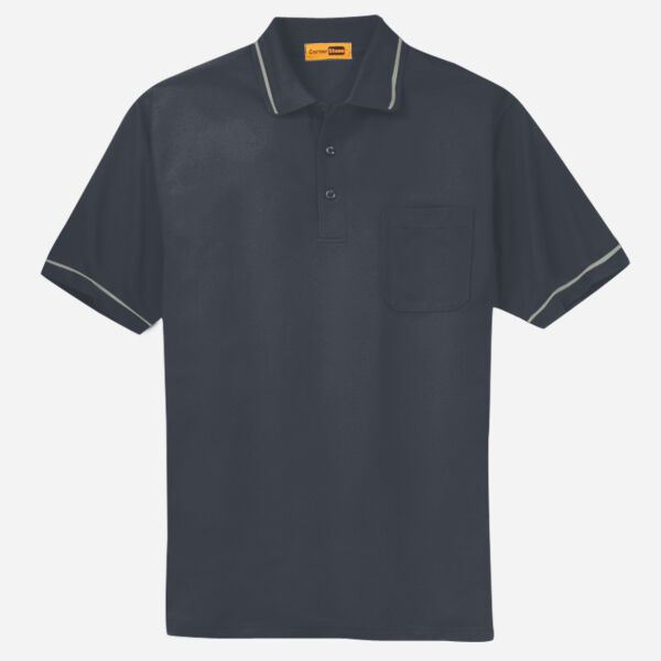 Select Snag Proof Tipped Pocket Polo Thumbnail