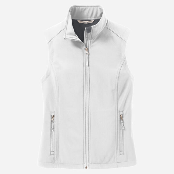 Women's Core Soft Shell Vest Thumbnail