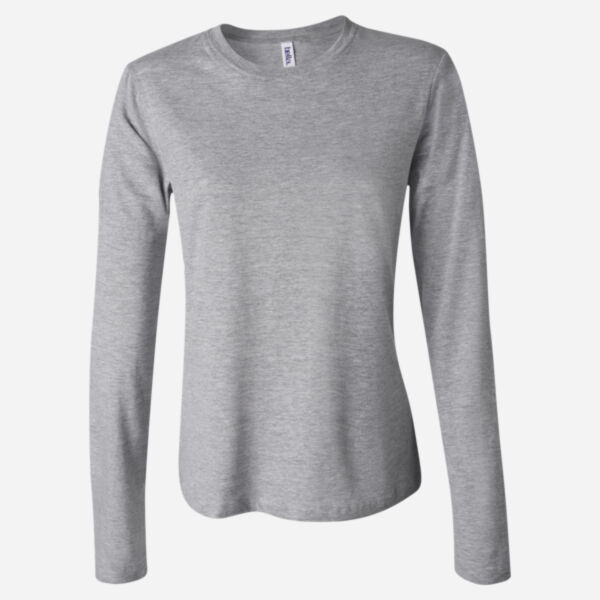 Women’s Jersey Long Sleeve Tee Thumbnail