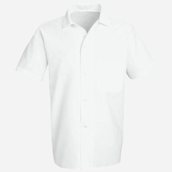 Button-Front Cook Shirt Thumbnail