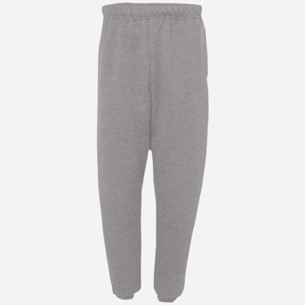 Unisex Super Sweats NuBlend® Sweatpants with Pockets Thumbnail