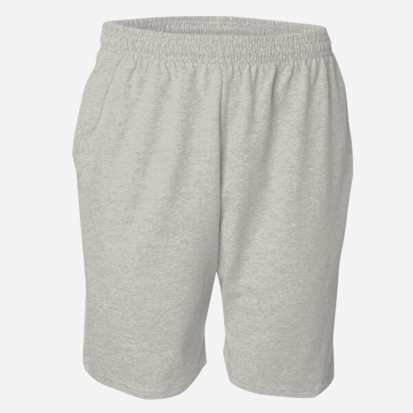 Jersey Knit Short with Pockets Thumbnail