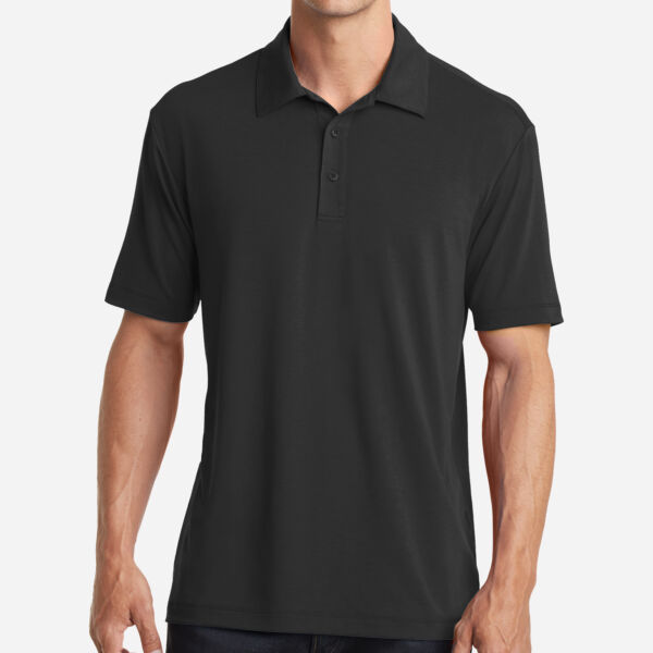 Cotton Touch Performance Polo Thumbnail