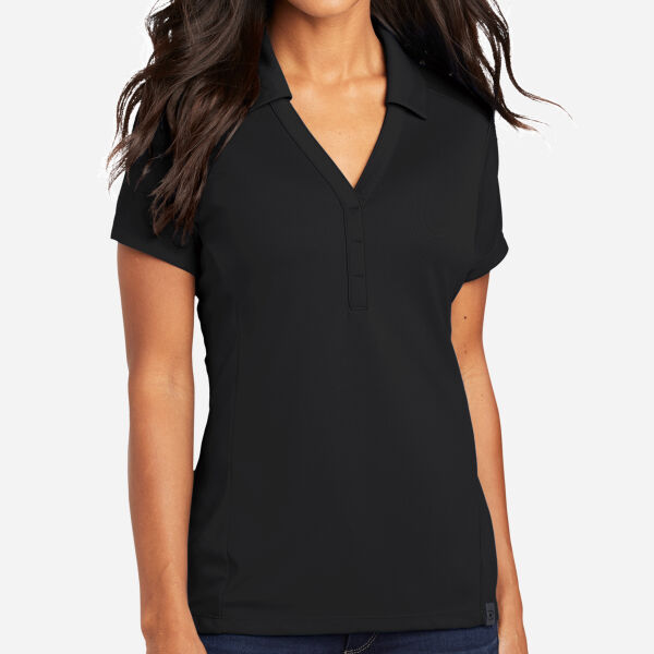 Women's Framework Polo Thumbnail