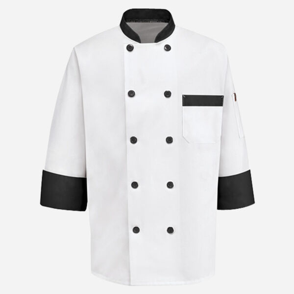 Garnish Chef Coat Thumbnail