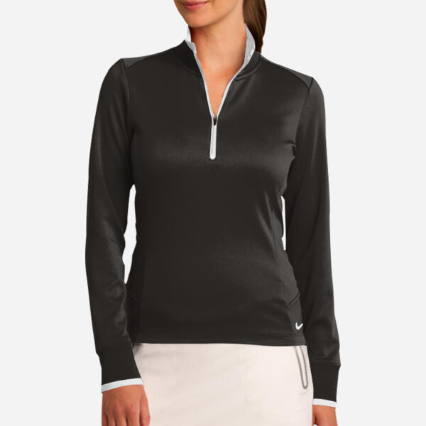 Women's Dri FIT 1/2 Zip Cover Up Thumbnail