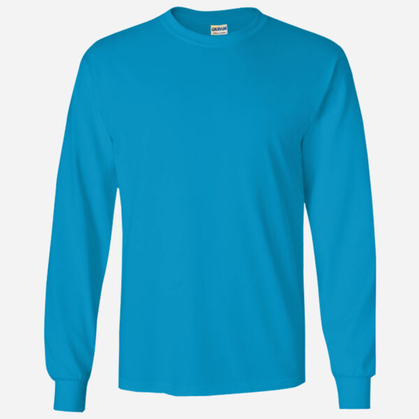 Unisex Ultra Cotton® Long Sleeve T-Shirt Thumbnail