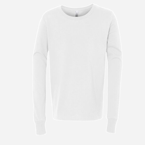 Youth Jersey Long Sleeve Tee Thumbnail