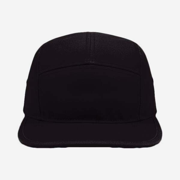 Classic Jockey Flat Bill Cap Thumbnail