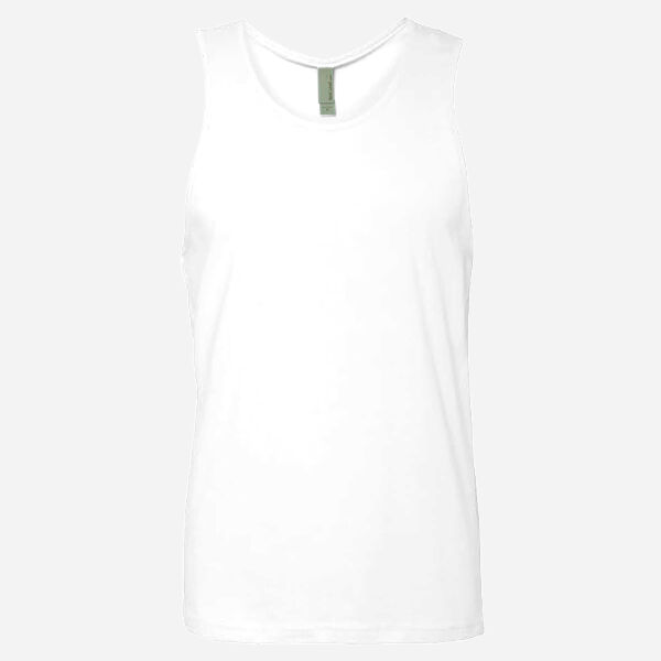 Men's Cotton Muscle Tank Thumbnail