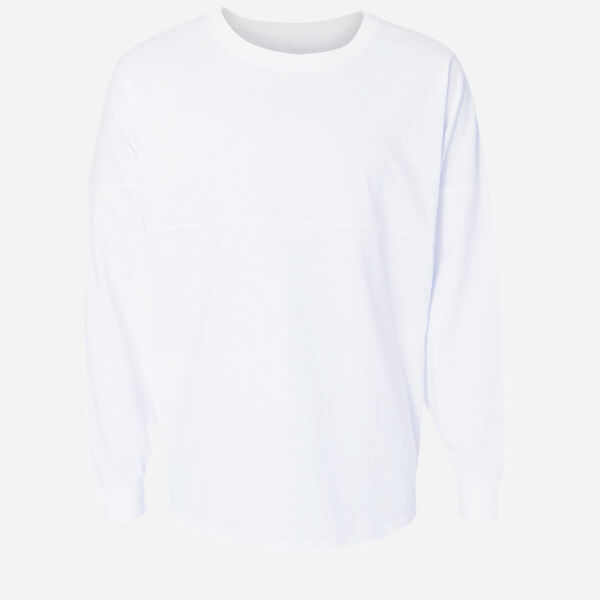 Unisex Game Day Jersey Long Sleeve T-Shirt Thumbnail