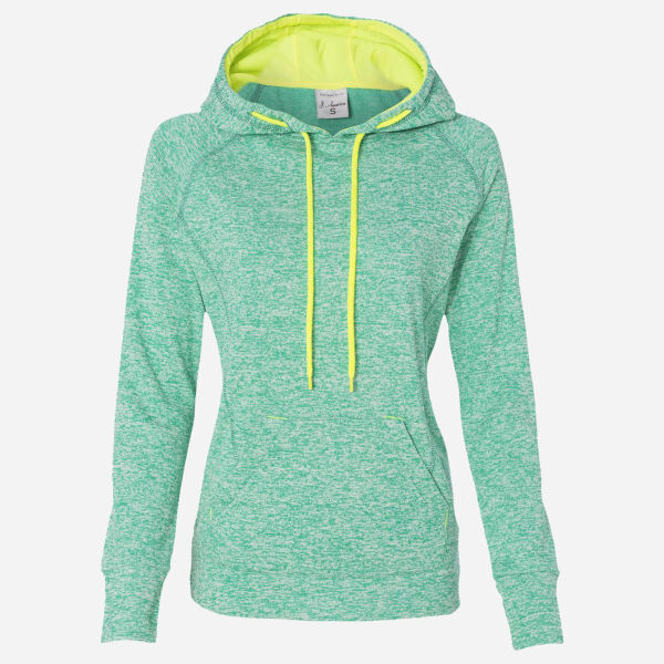 Women’s Cosmic Fleece Hooded Sweatshirt Thumbnail