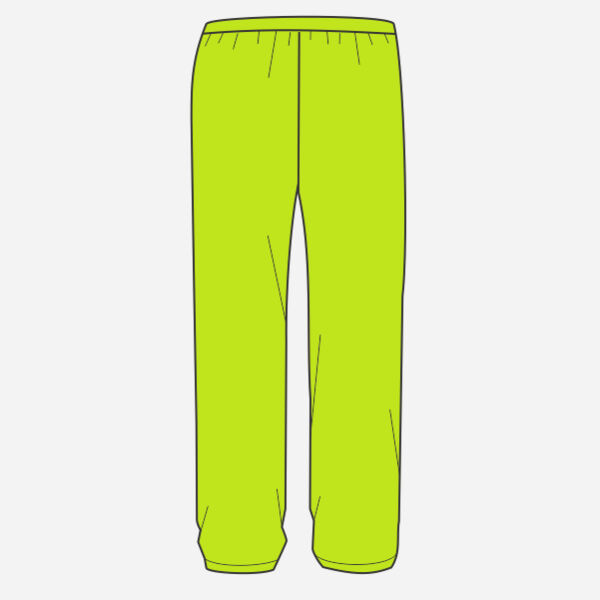 Unisex Storm Cover Waterproof Rain Pants Thumbnail