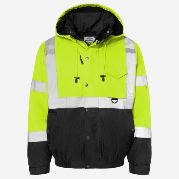 Unisex Ripstop Bomber Jacket Thumbnail