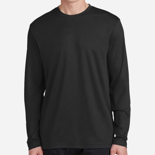PosiCharge ® RacerMesh ® Long Sleeve Tee Thumbnail