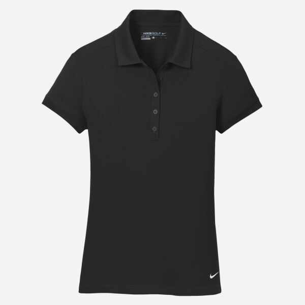 Women's Dri FIT Solid Icon Pique Modern Fit Polo Thumbnail