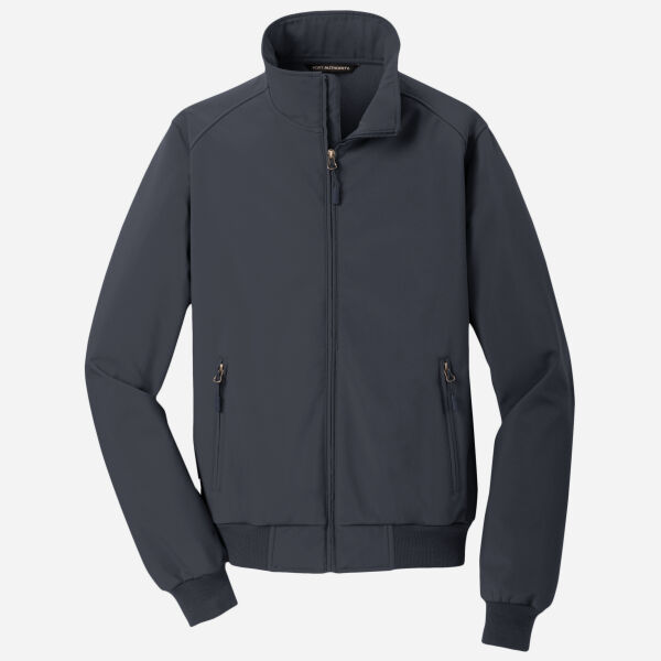 Soft Shell Bomber Jacket Thumbnail