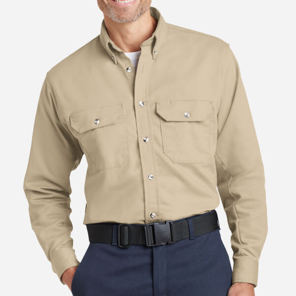 Excel FR ® ComforTouch ® Dress Uniform Shirt Thumbnail