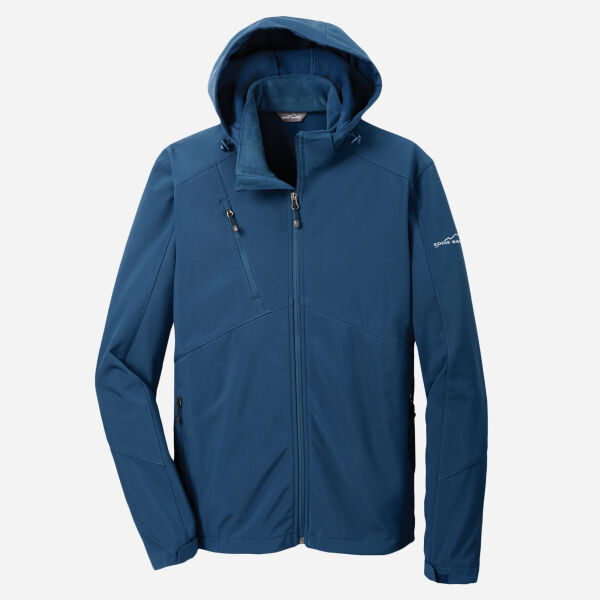 Hooded Soft Shell Parka Thumbnail